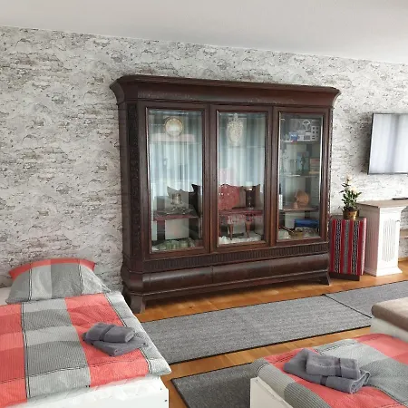Apartamento Ferienwohnung Germania Lohmar