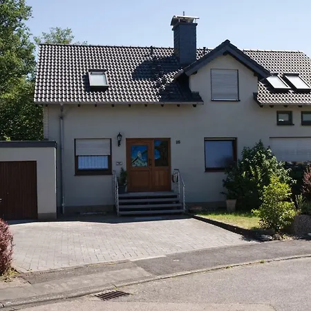 Ferienwohnung Germania *