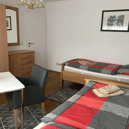 Ferienwohnung Germania *