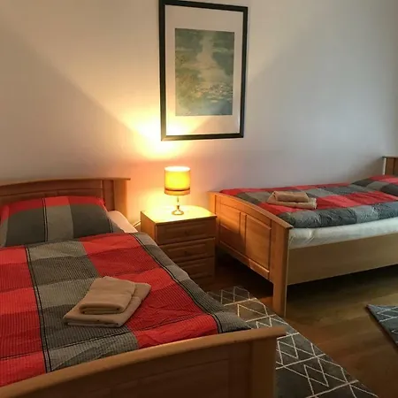 Ferienwohnung Germania *